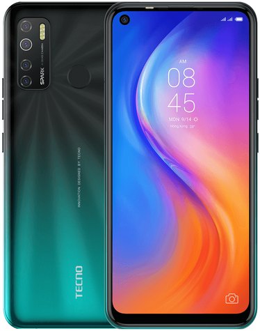 Tecno Mobile Spark 5 Pro Dual SIM TD-LTE